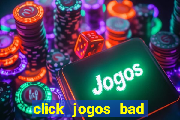 click jogos bad ice cream